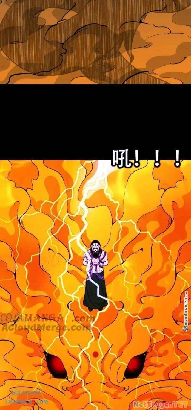 Truyện Tranh Đấu Yếm Thần trang 4