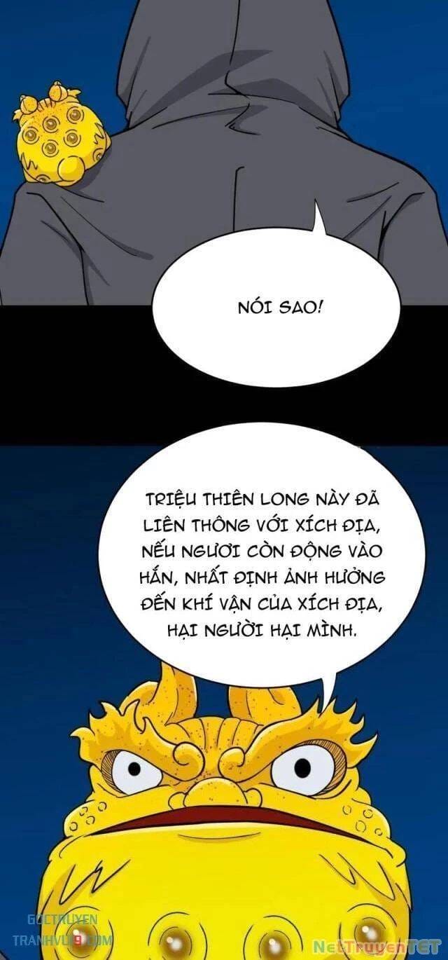 Truyện Tranh Đấu Yếm Thần trang 4