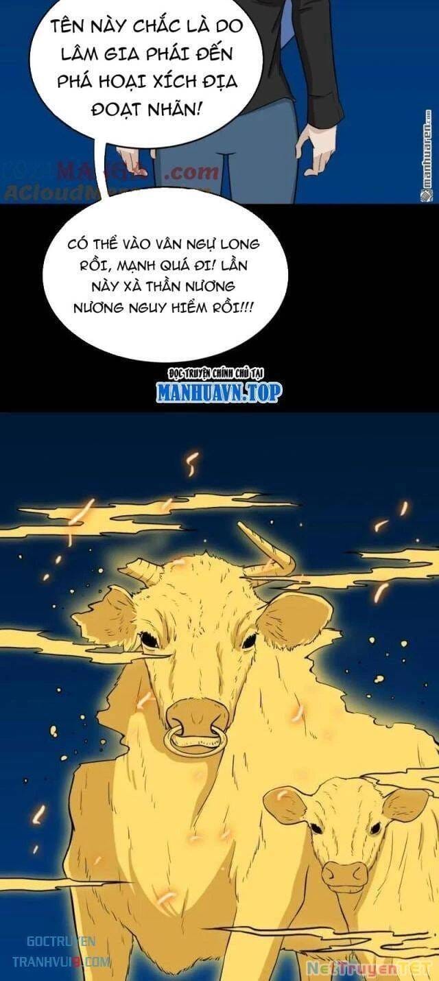 Truyện Tranh Đấu Yếm Thần trang 4