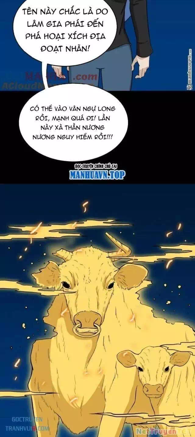 Truyện Tranh Đấu Yếm Thần trang 4