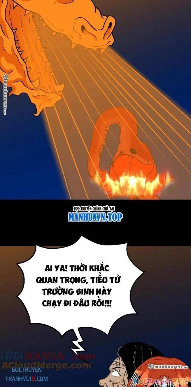 Truyện Tranh Đấu Yếm Thần trang 4