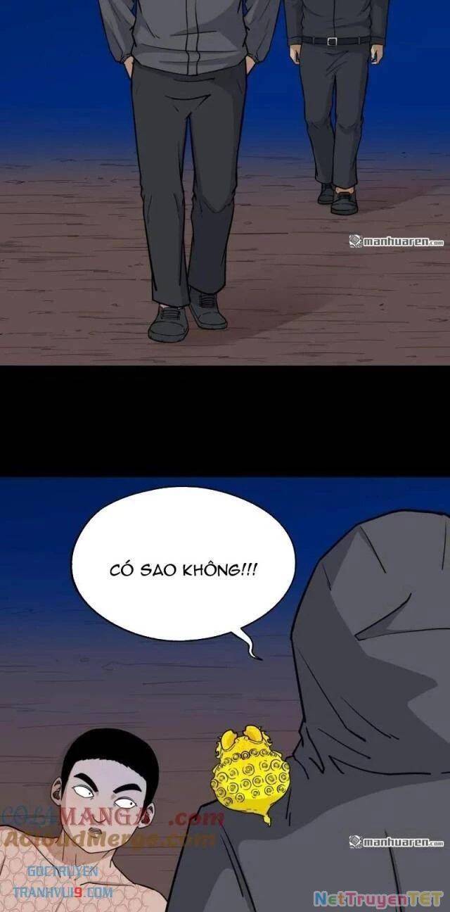 Truyện Tranh Đấu Yếm Thần trang 4