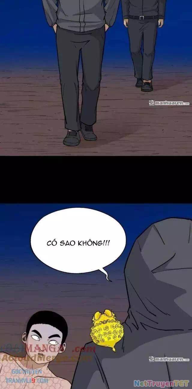 Truyện Tranh Đấu Yếm Thần trang 4