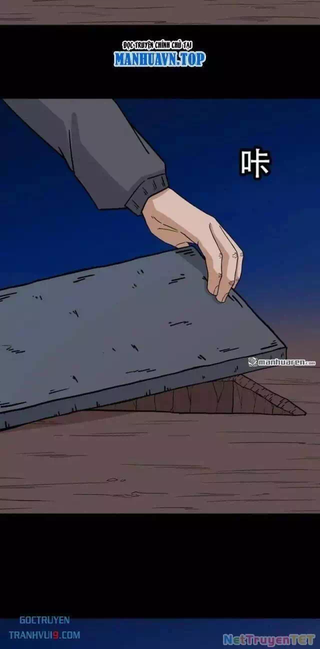 Truyện Tranh Đấu Yếm Thần trang 4