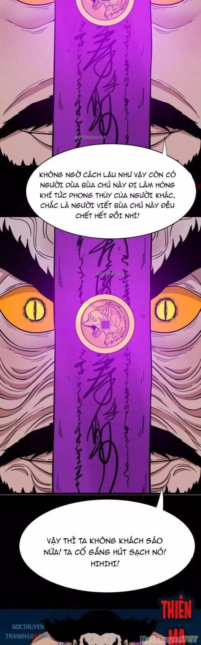 Truyện Tranh Đấu Yếm Thần trang 4