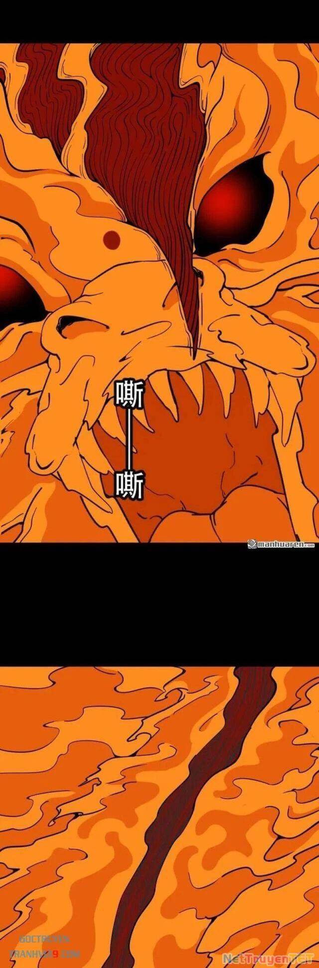 Truyện Tranh Đấu Yếm Thần trang 4