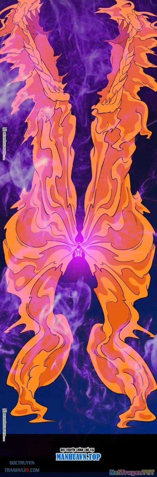 Truyện Tranh Đấu Yếm Thần trang 4