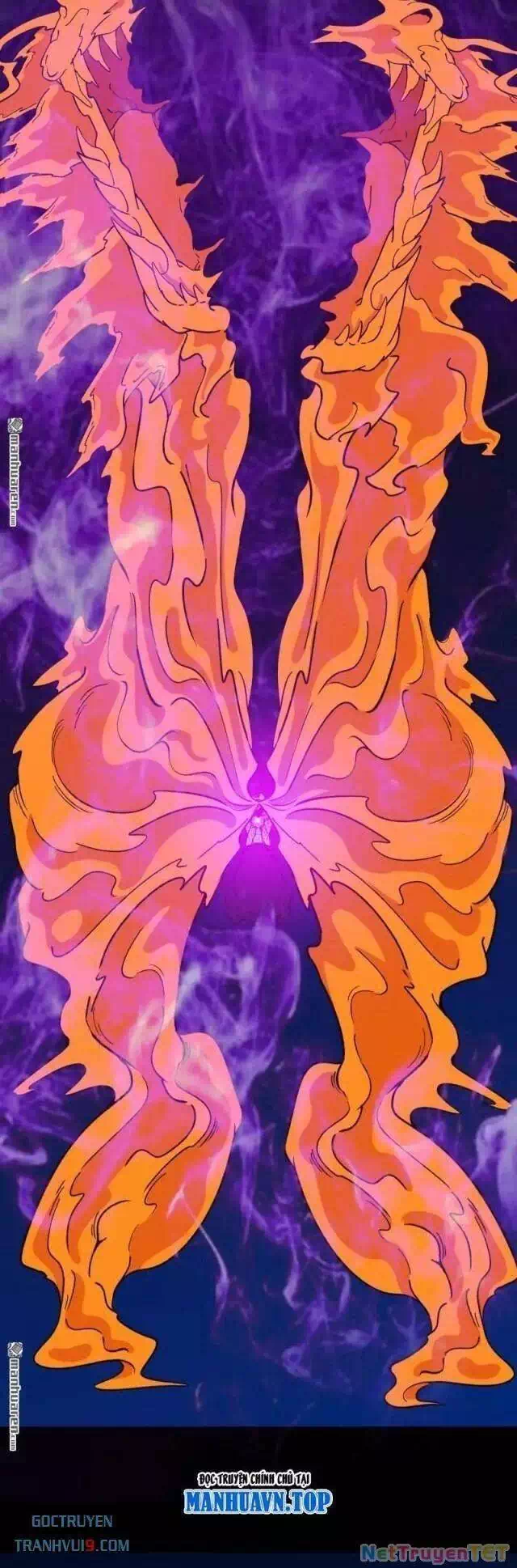 Truyện Tranh Đấu Yếm Thần trang 4