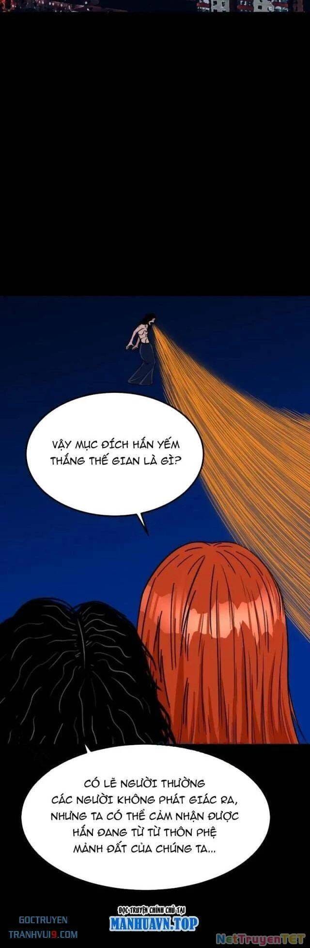 Truyện Tranh Đấu Yếm Thần trang 4