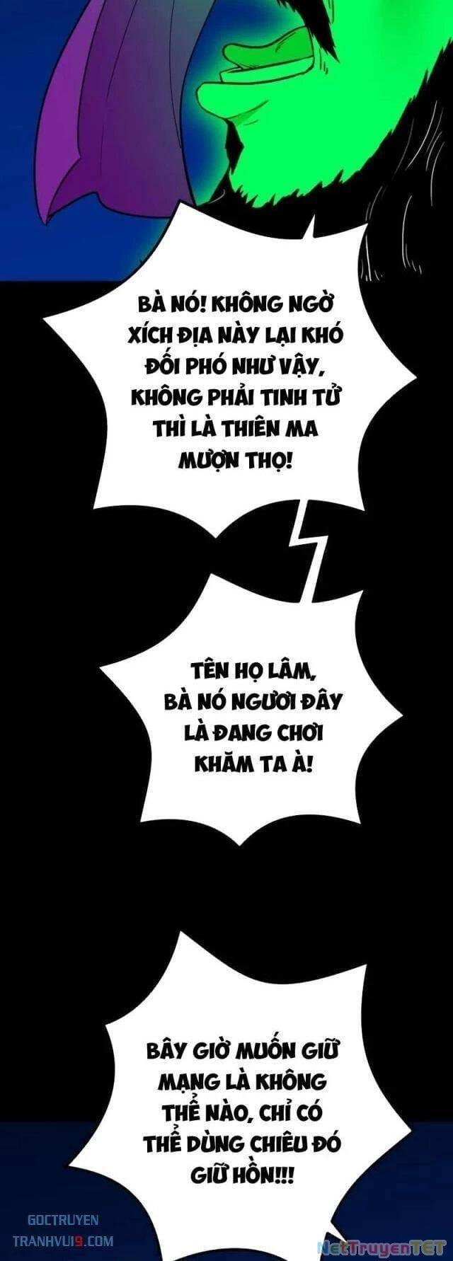 Truyện Tranh Đấu Yếm Thần trang 4