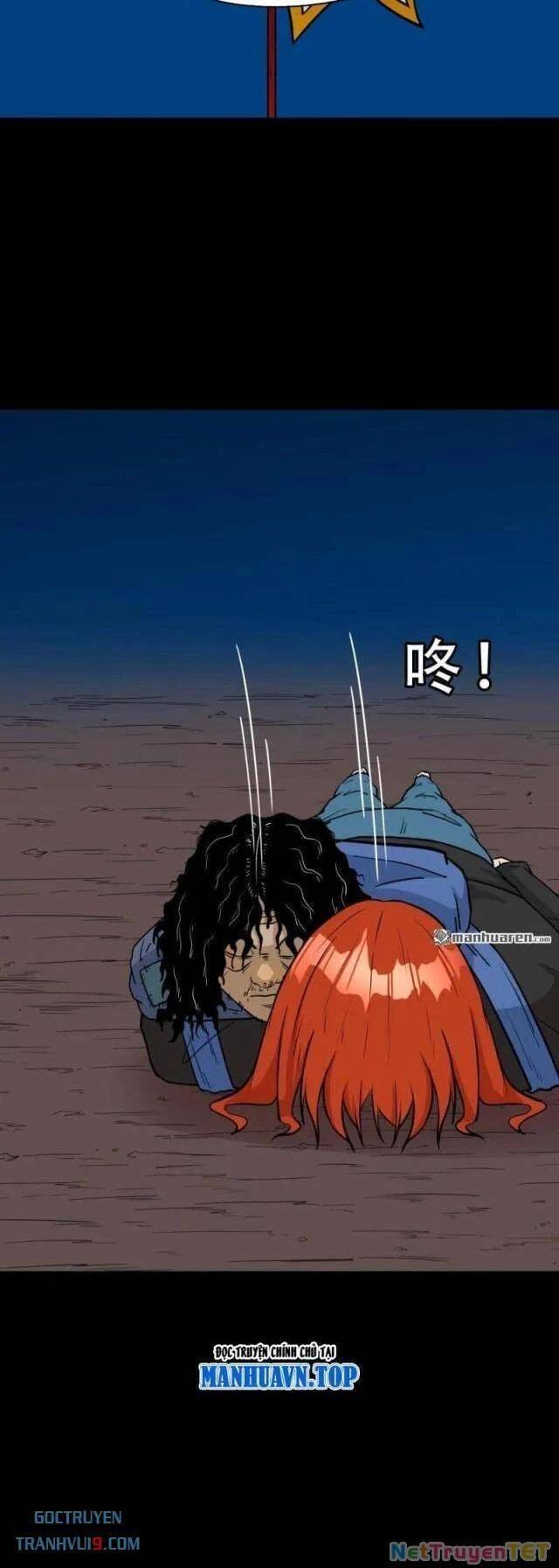 Truyện Tranh Đấu Yếm Thần trang 4