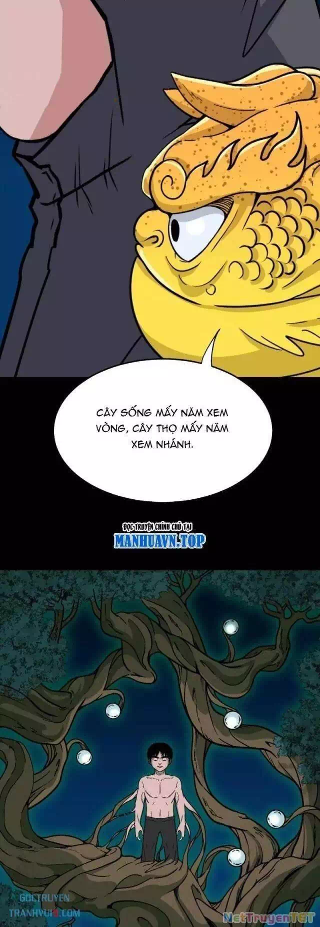 Truyện Tranh Đấu Yếm Thần trang 4