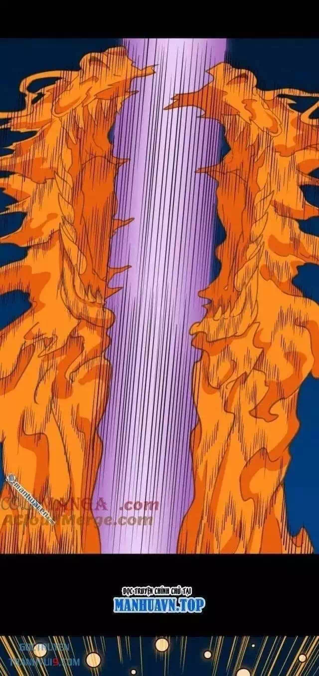 Truyện Tranh Đấu Yếm Thần trang 4