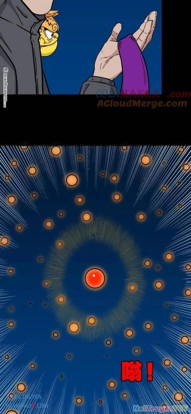 Truyện Tranh Đấu Yếm Thần trang 4