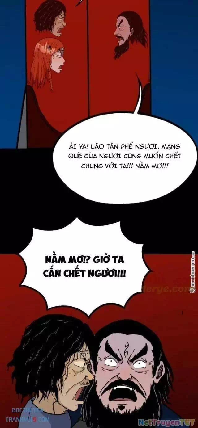 Truyện Tranh Đấu Yếm Thần trang 4