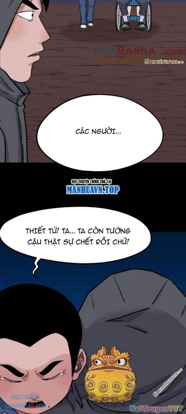 Truyện Tranh Đấu Yếm Thần trang 4