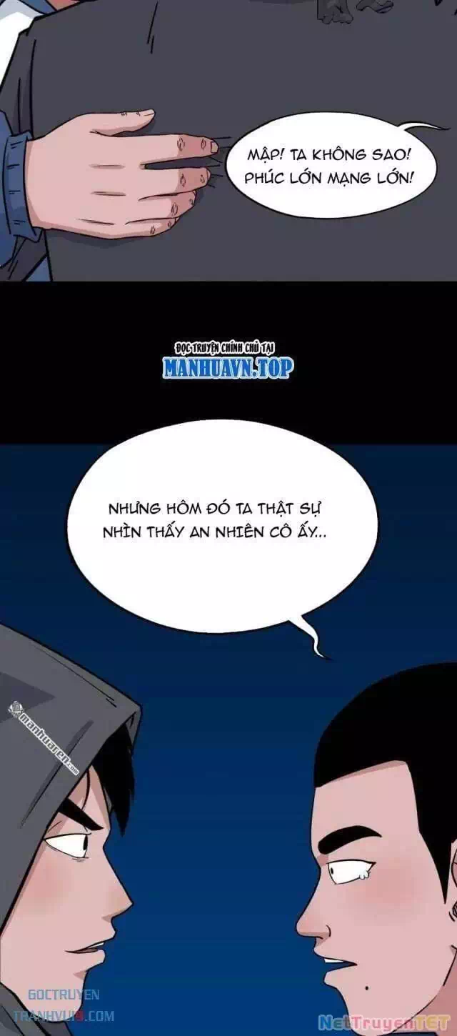 Truyện Tranh Đấu Yếm Thần trang 4