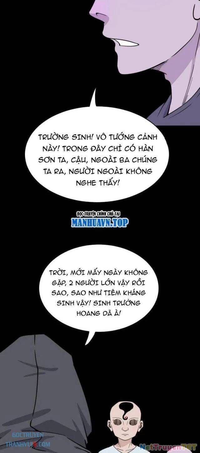 Truyện Tranh Đấu Yếm Thần trang 4