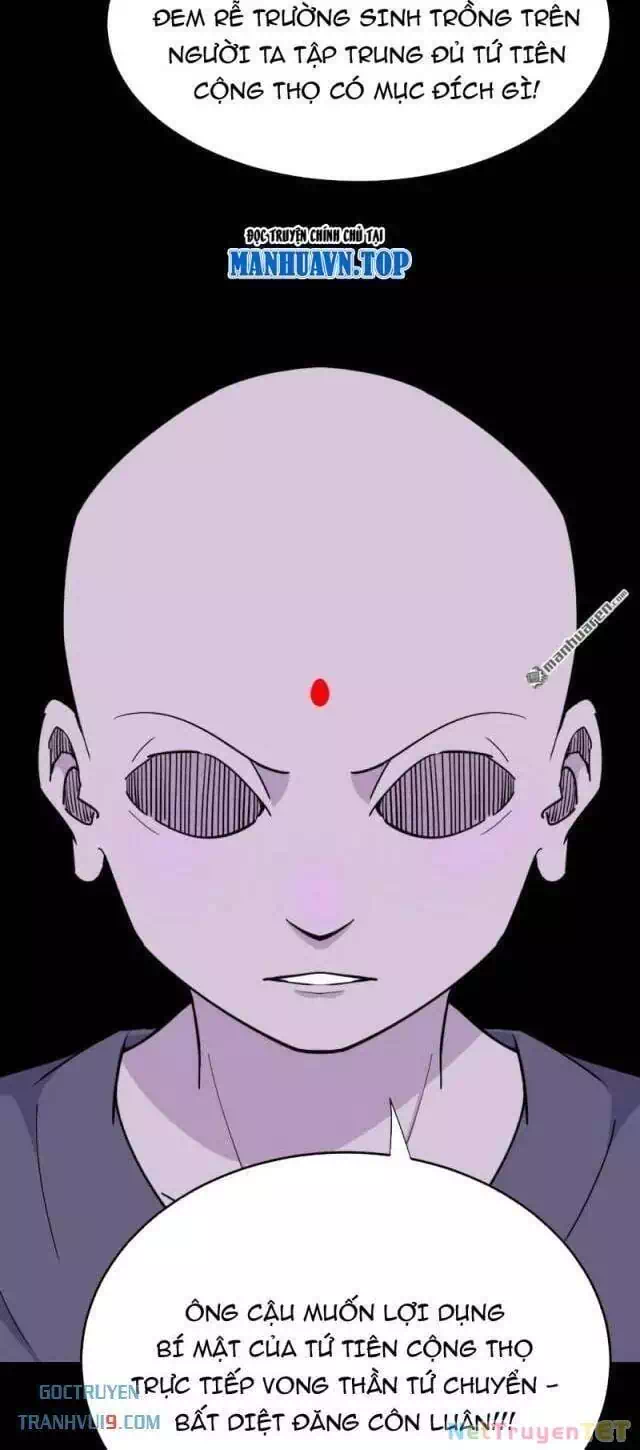 Truyện Tranh Đấu Yếm Thần trang 4