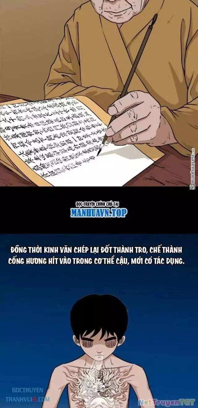 Truyện Tranh Đấu Yếm Thần trang 4