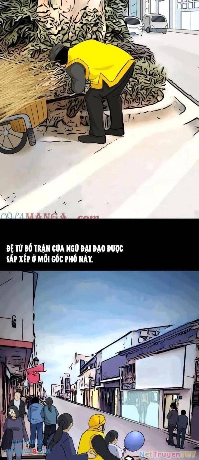 Truyện Tranh Đấu Yếm Thần trang 4