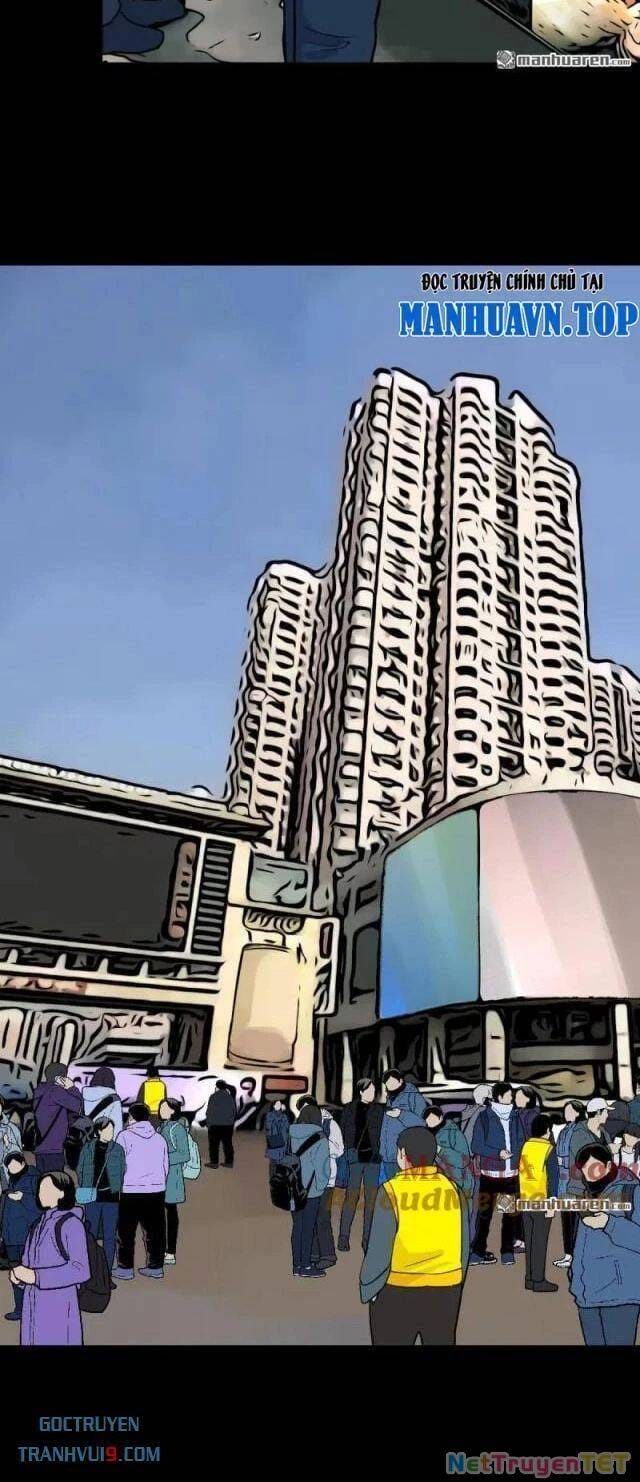 Truyện Tranh Đấu Yếm Thần trang 4