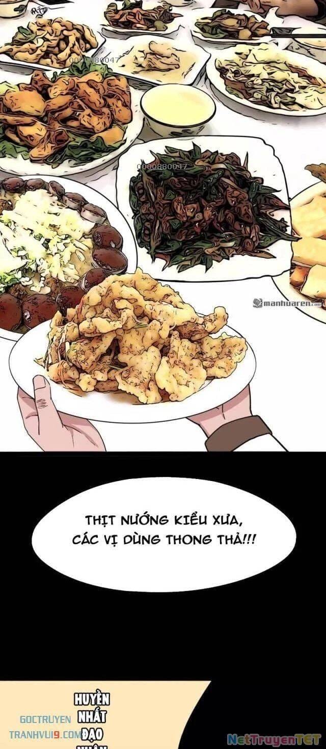 Truyện Tranh Đấu Yếm Thần trang 4