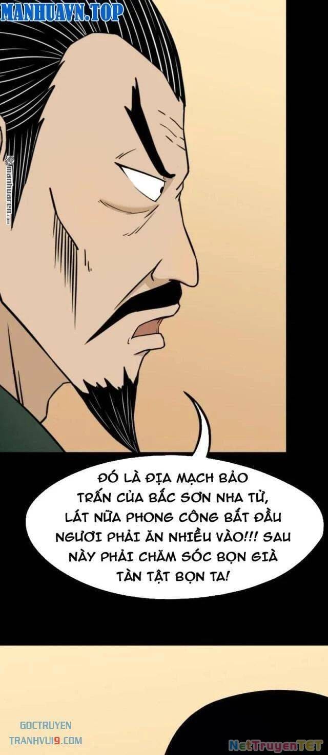 Truyện Tranh Đấu Yếm Thần trang 4