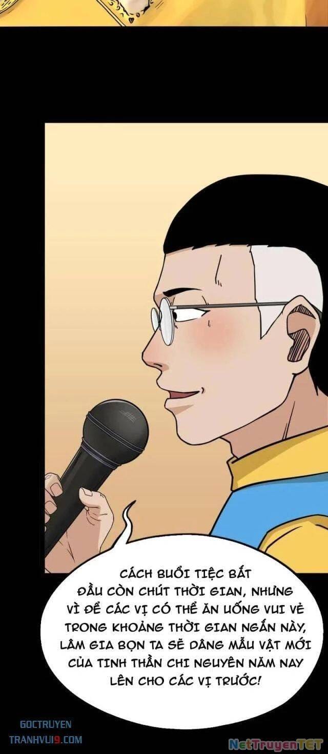 Truyện Tranh Đấu Yếm Thần trang 4