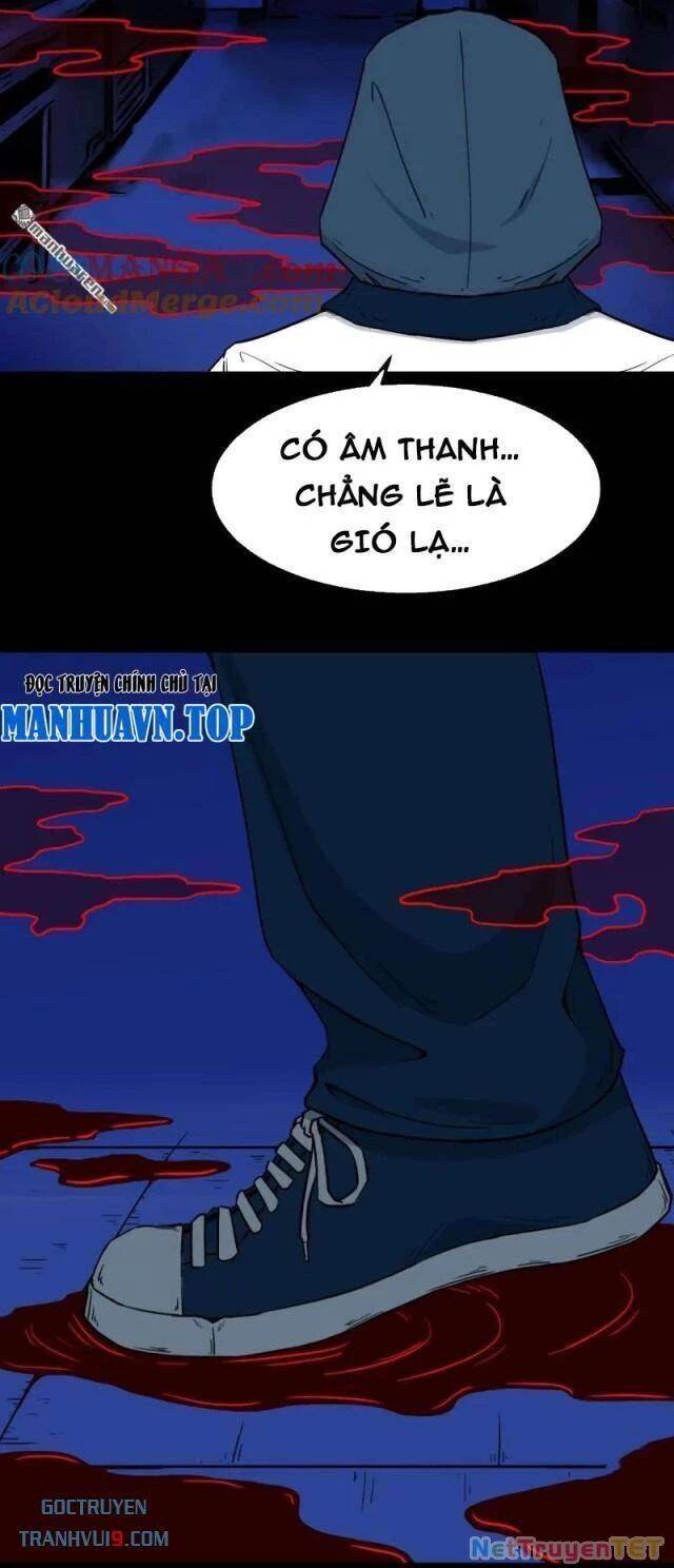 Truyện Tranh Đấu Yếm Thần trang 4