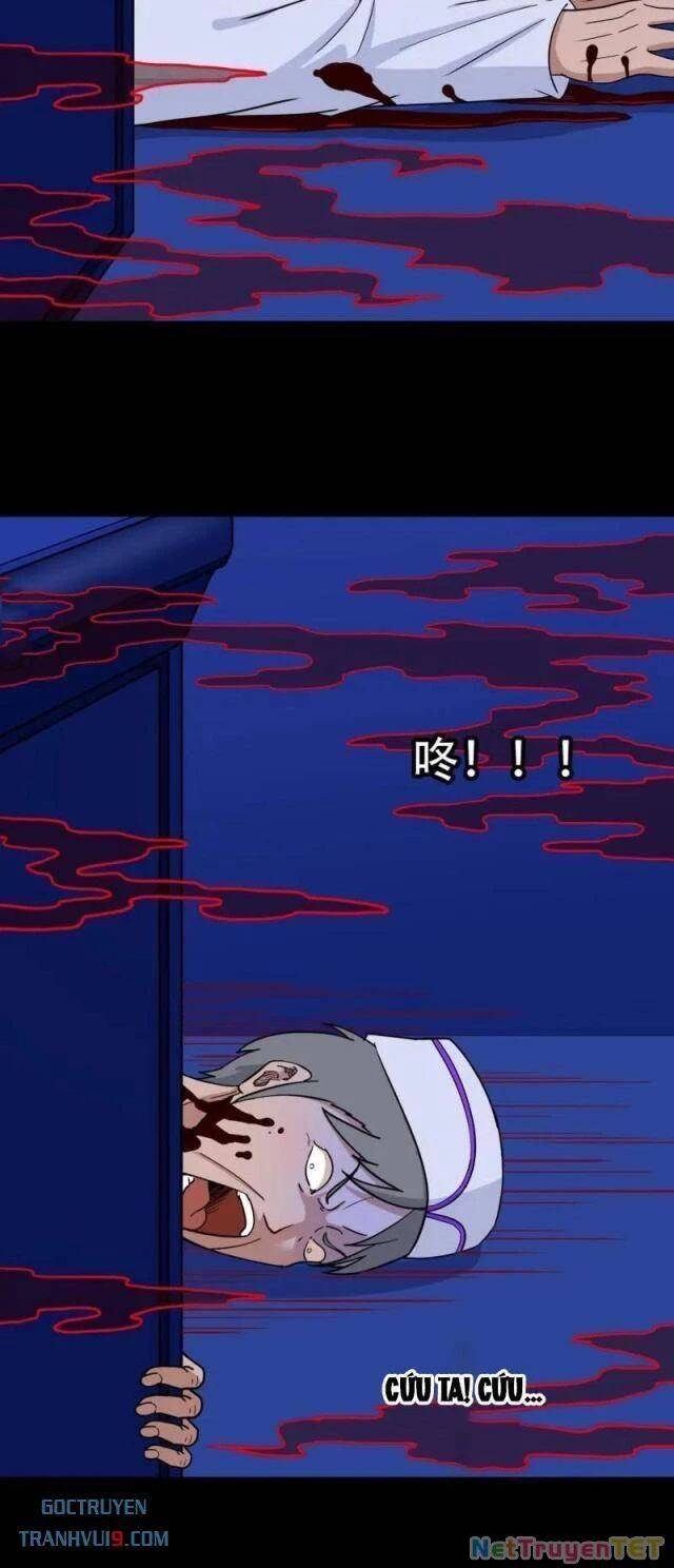 Truyện Tranh Đấu Yếm Thần trang 4