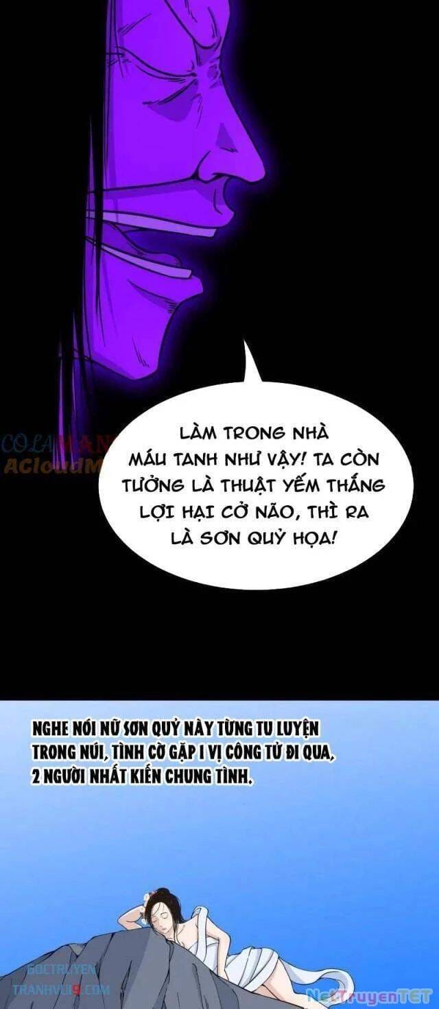 Truyện Tranh Đấu Yếm Thần trang 4