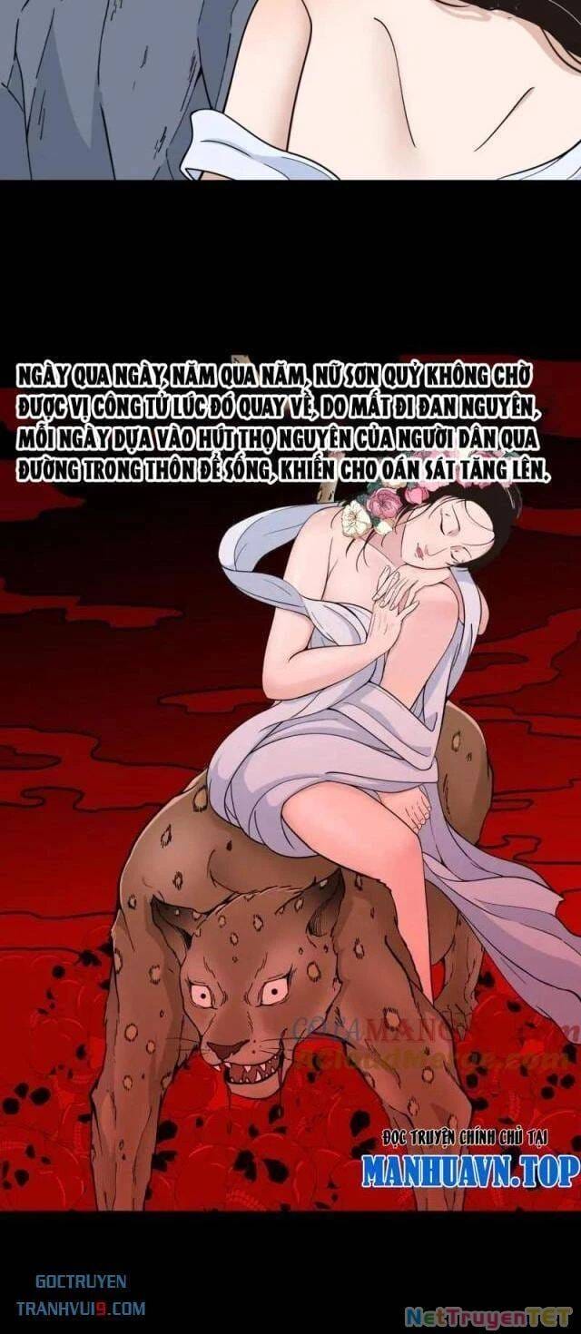 Truyện Tranh Đấu Yếm Thần trang 4