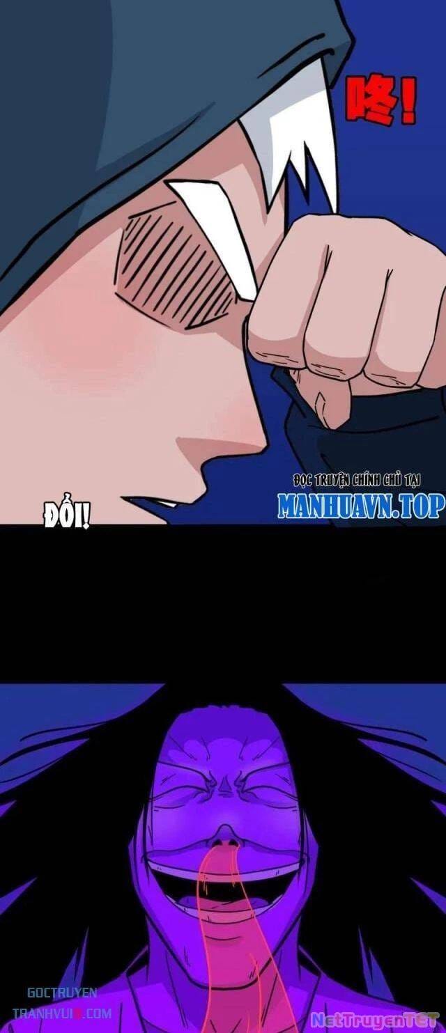 Truyện Tranh Đấu Yếm Thần trang 4