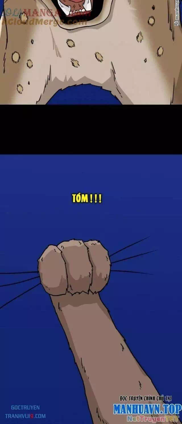 Truyện Tranh Đấu Yếm Thần trang 4