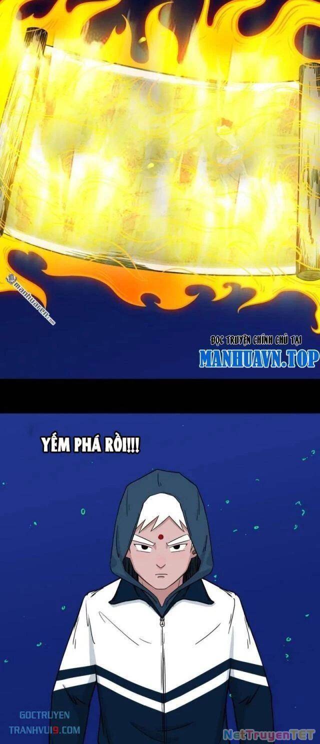 Truyện Tranh Đấu Yếm Thần trang 4