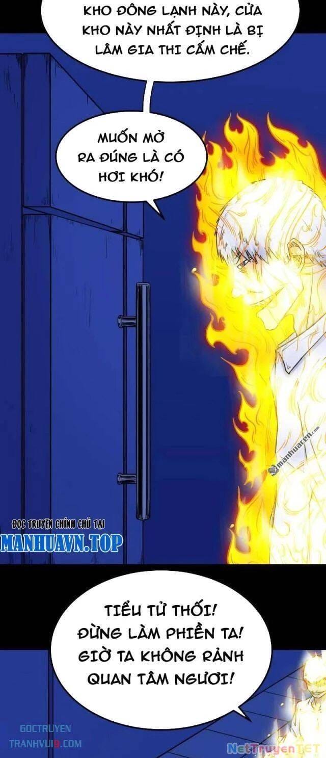 Truyện Tranh Đấu Yếm Thần trang 4