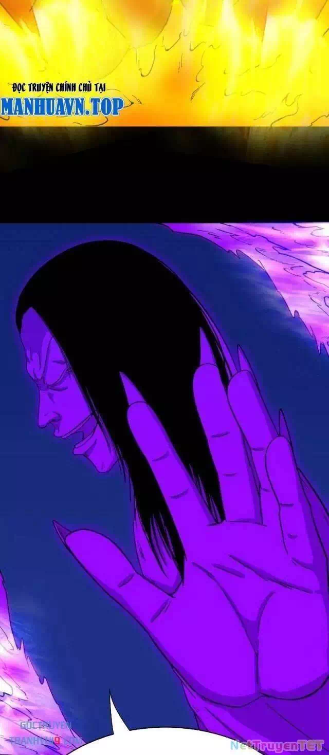 Truyện Tranh Đấu Yếm Thần trang 4