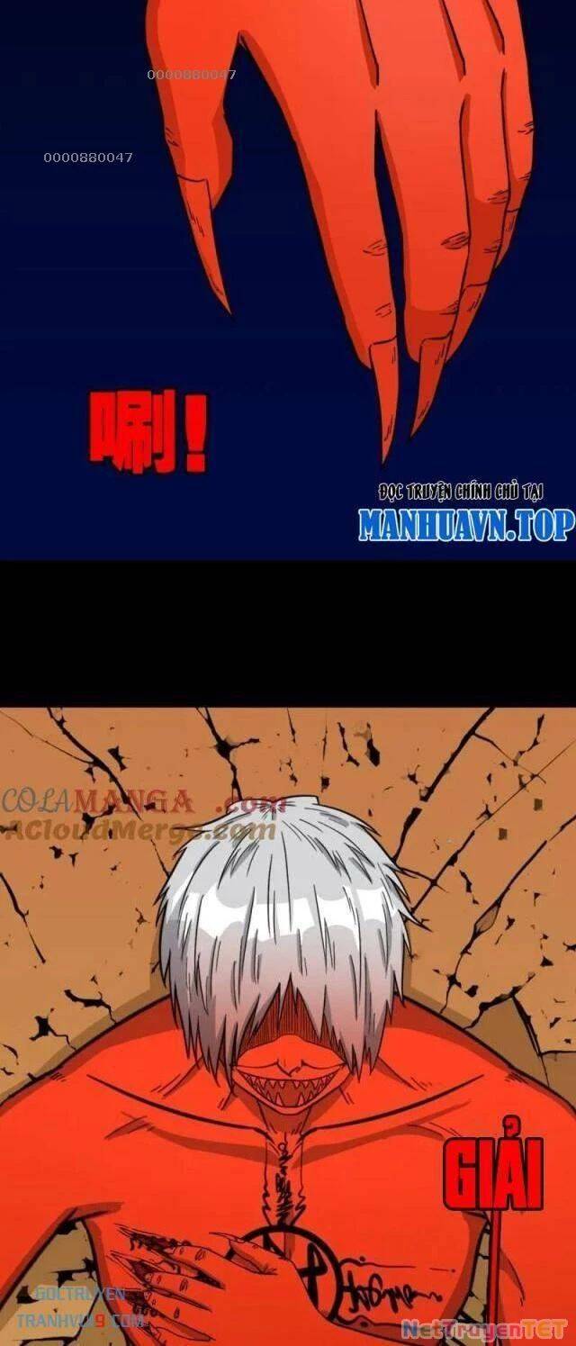 Truyện Tranh Đấu Yếm Thần trang 4