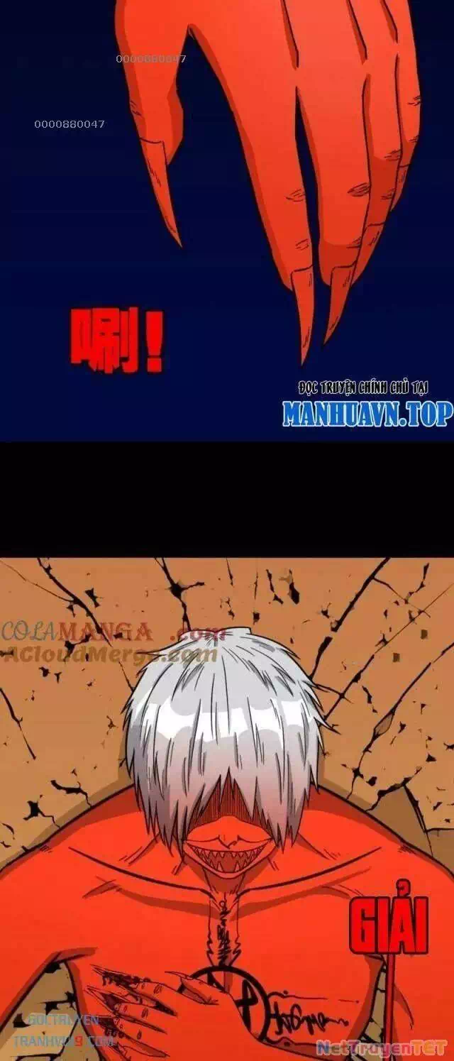 Truyện Tranh Đấu Yếm Thần trang 4