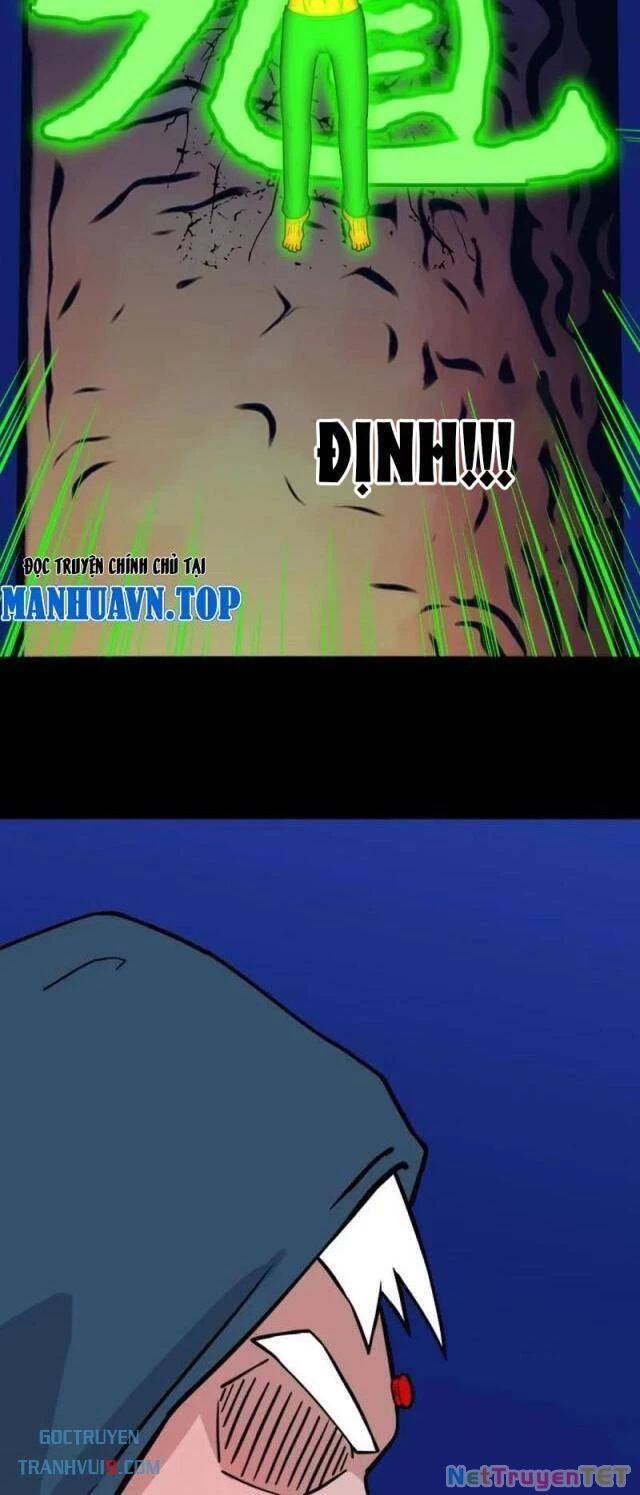 Truyện Tranh Đấu Yếm Thần trang 4