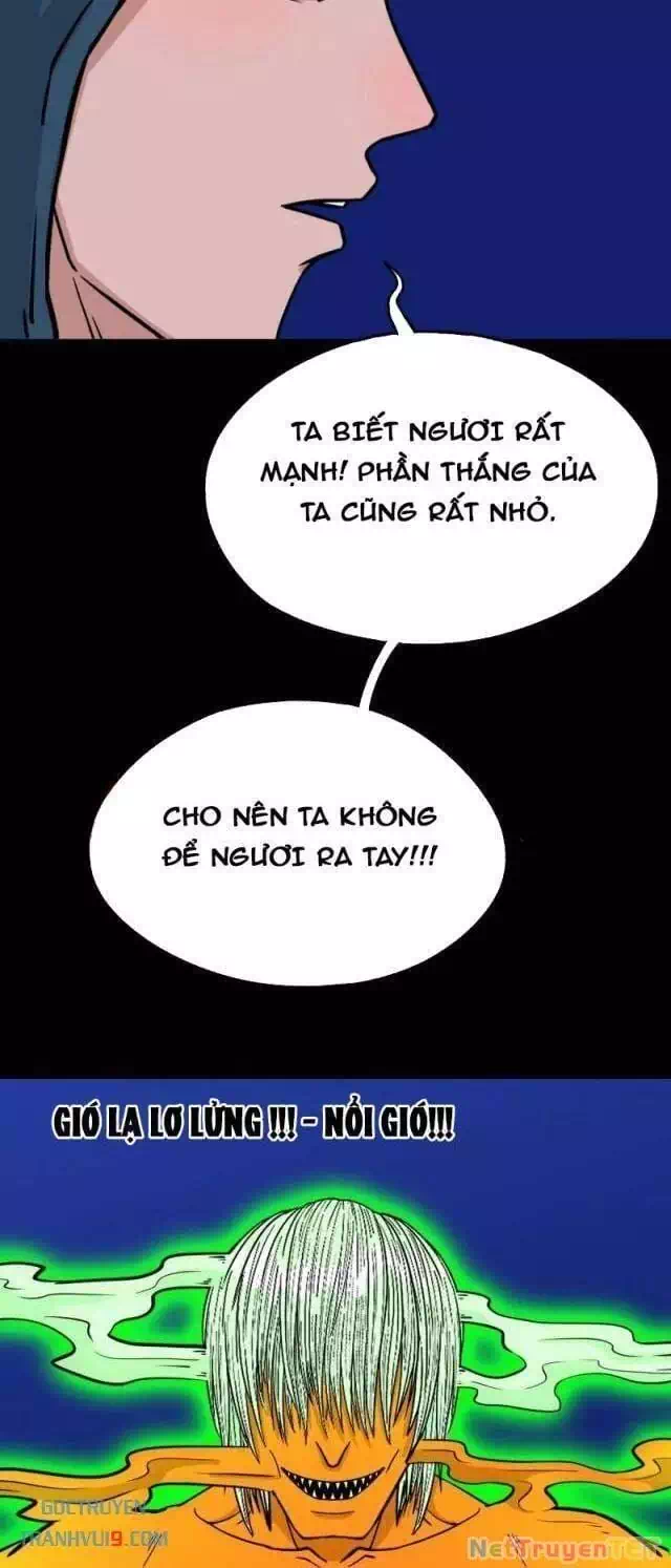 Truyện Tranh Đấu Yếm Thần trang 4