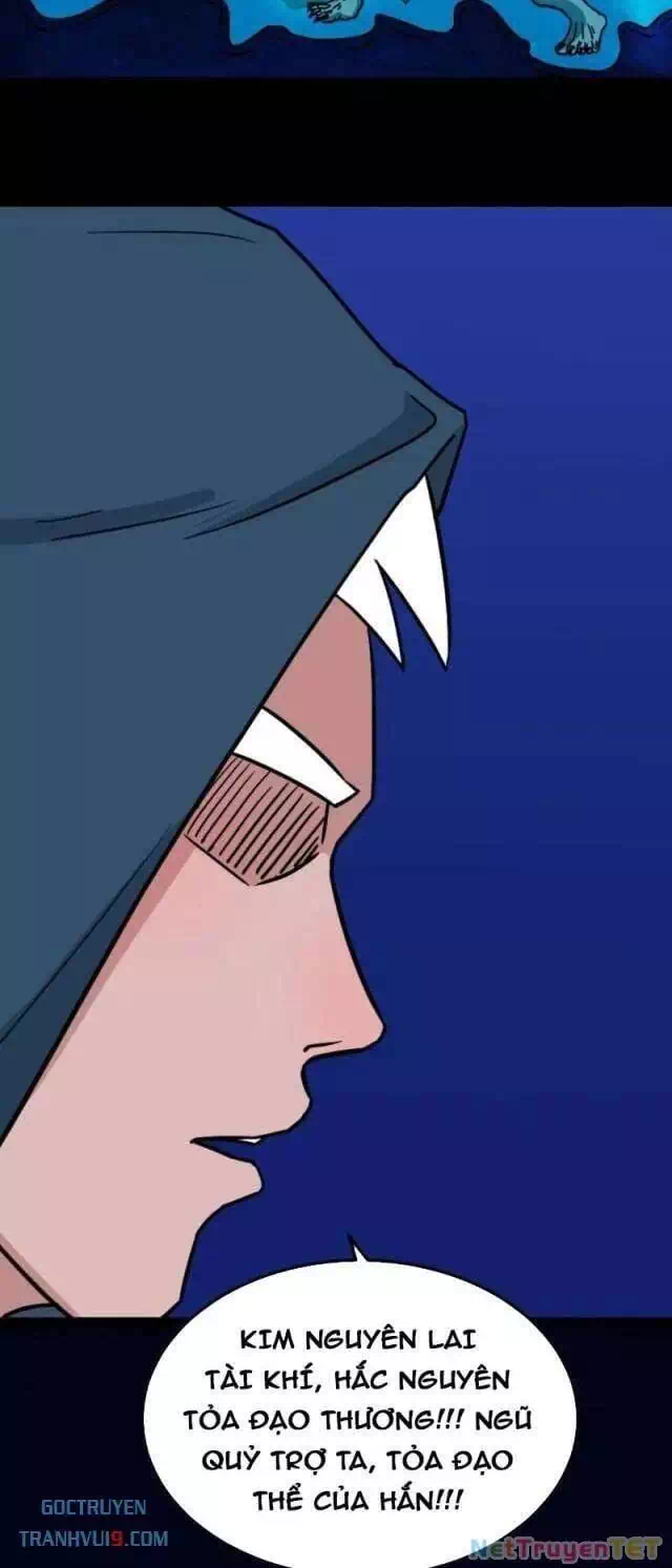 Truyện Tranh Đấu Yếm Thần trang 4