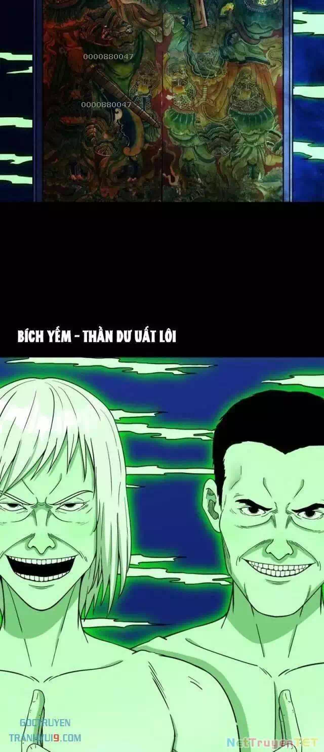 Truyện Tranh Đấu Yếm Thần trang 4