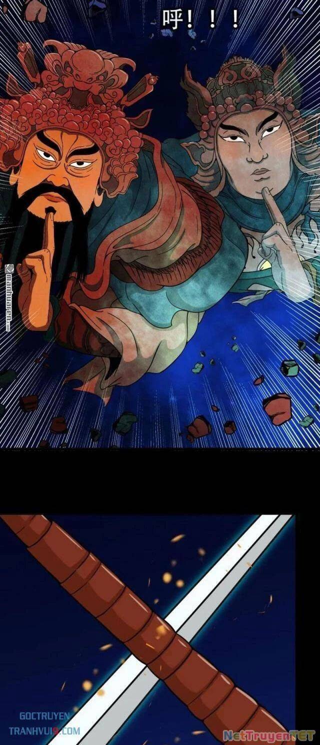Truyện Tranh Đấu Yếm Thần trang 4