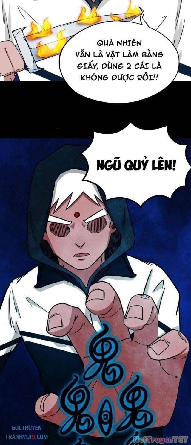 Truyện Tranh Đấu Yếm Thần trang 4