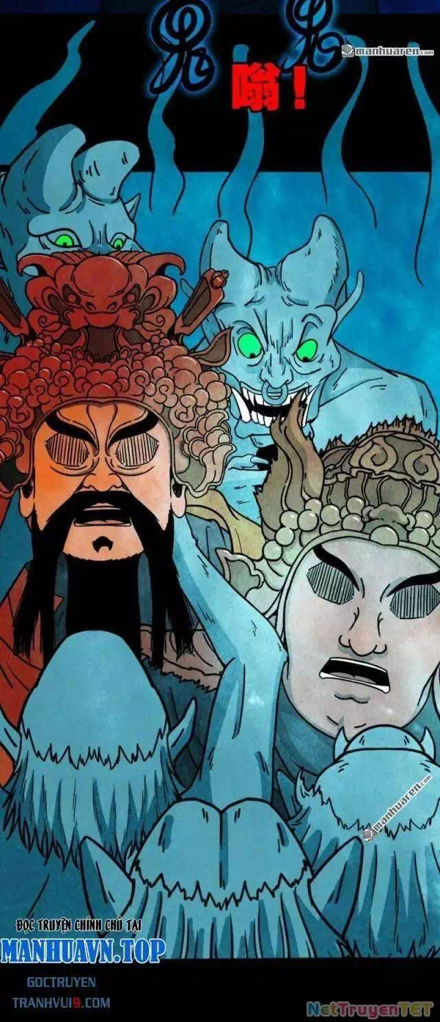 Truyện Tranh Đấu Yếm Thần trang 4