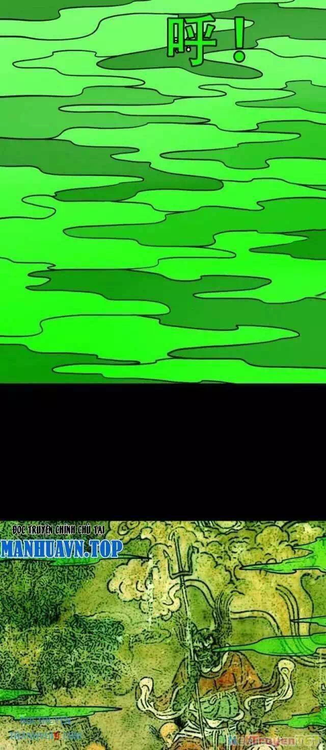 Truyện Tranh Đấu Yếm Thần trang 4