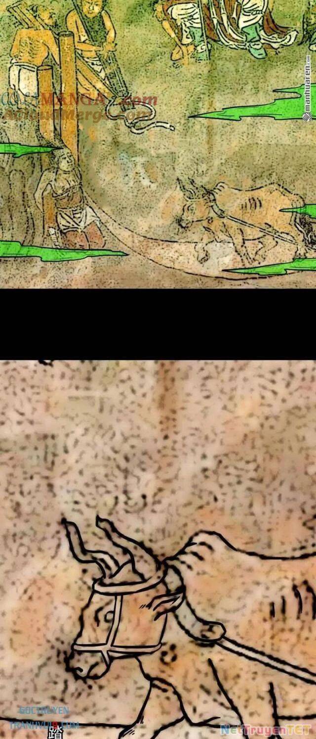 Truyện Tranh Đấu Yếm Thần trang 4