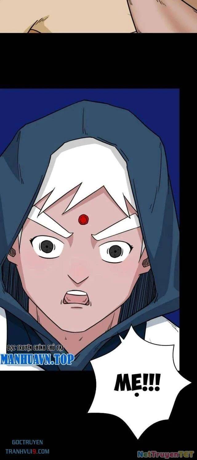 Truyện Tranh Đấu Yếm Thần trang 4